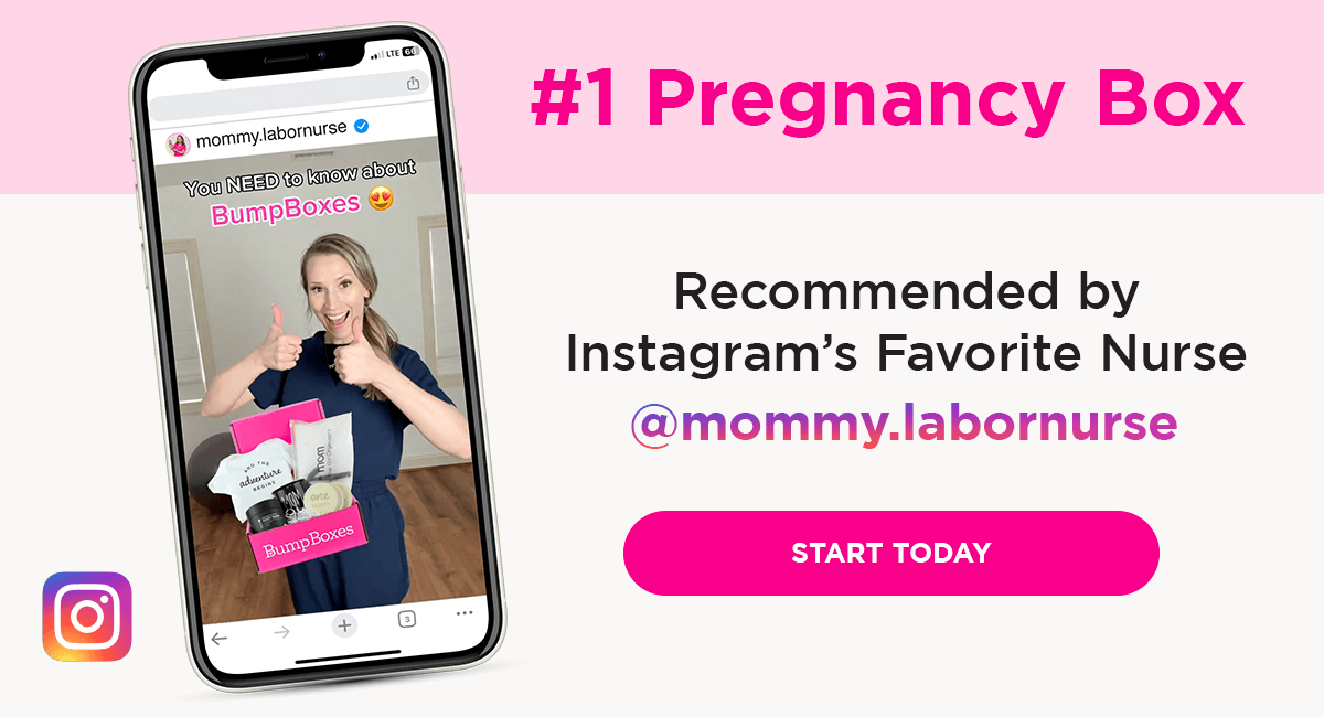 Recommended by mommy.labornurse