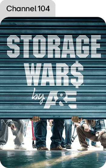 Storage Wars - Channel 287