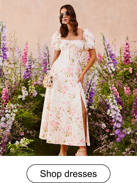 Shop dresses