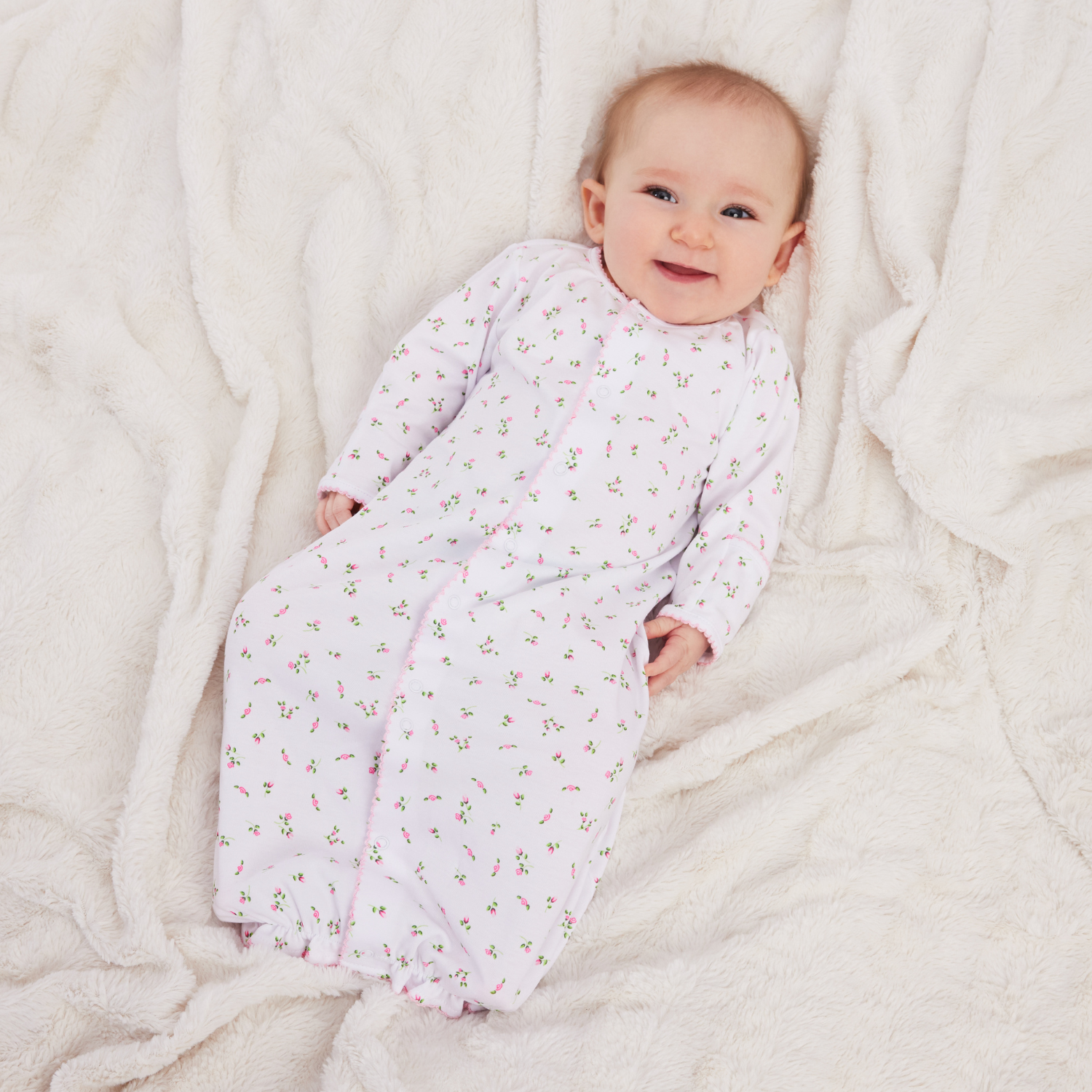 Shop Pima Cotton Convertible Gowns