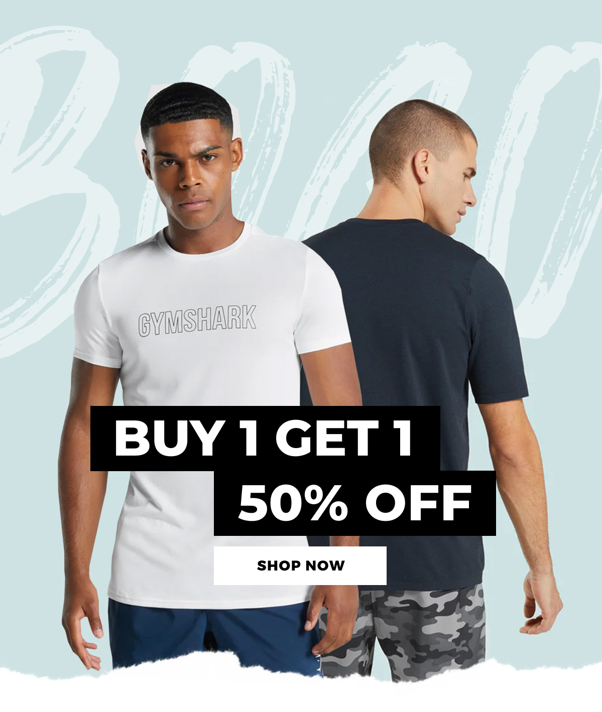 Buy 1 Get 1 50% Off. Shop Now. 