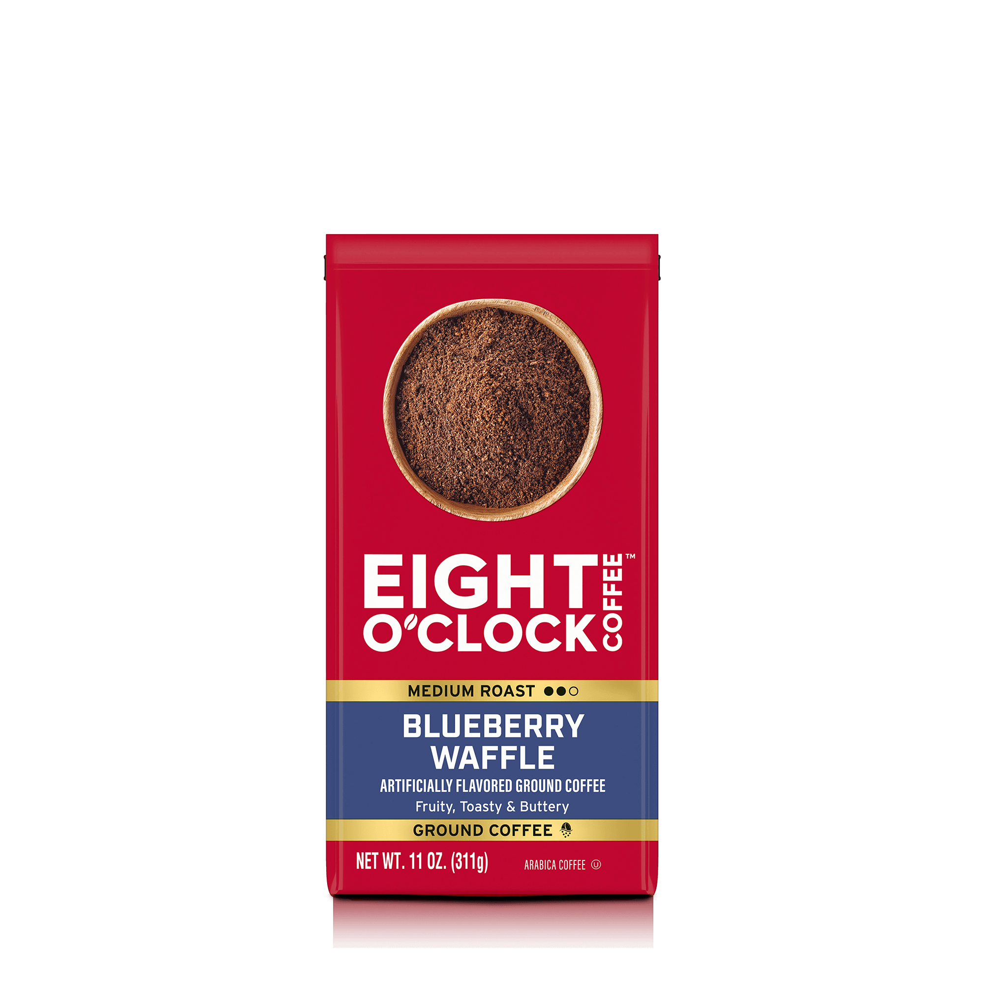 Image of Blueberry Waffle (Ground)