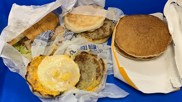 Why this Macca's meal cost an Aussie $2664