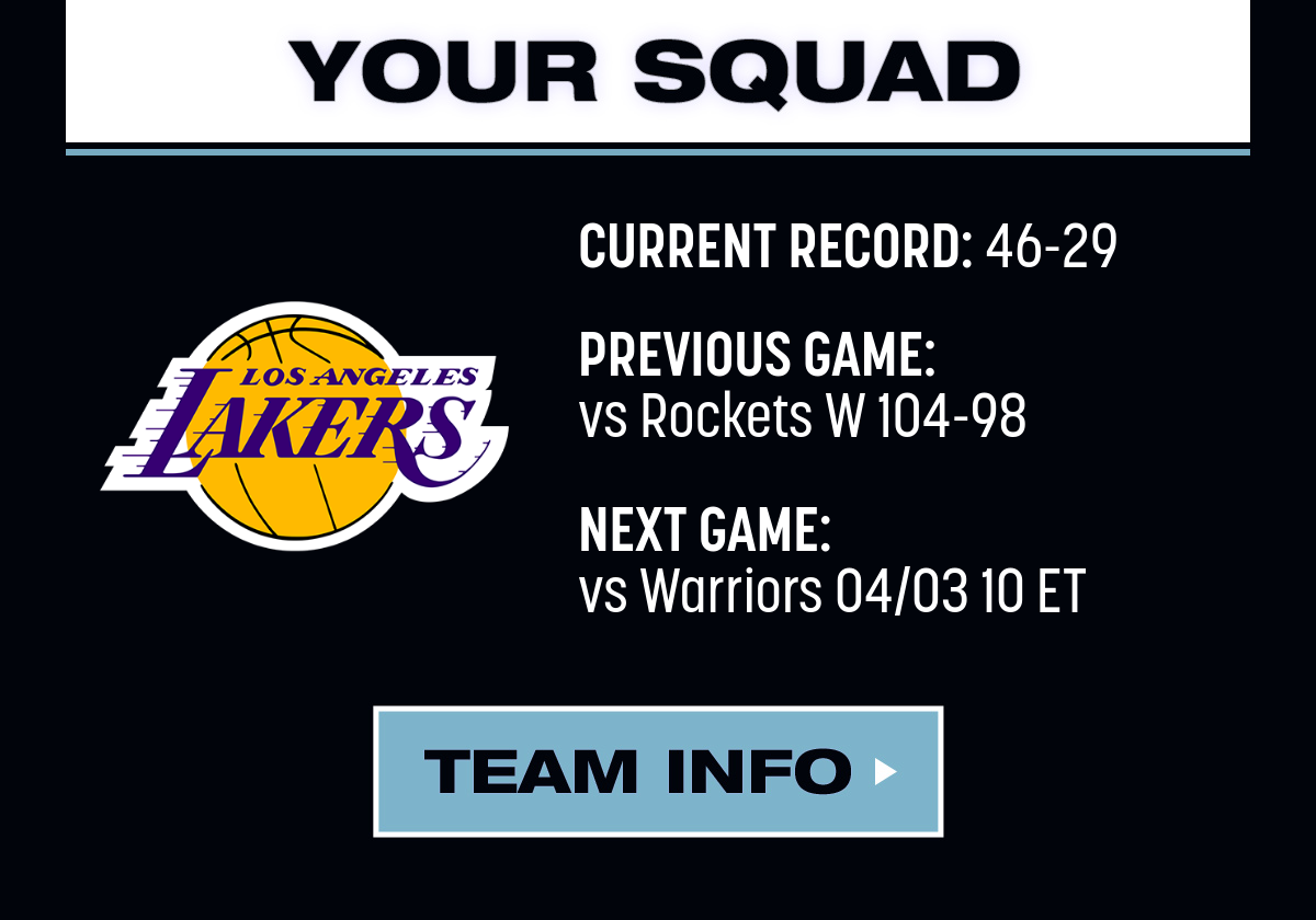 Your Squad