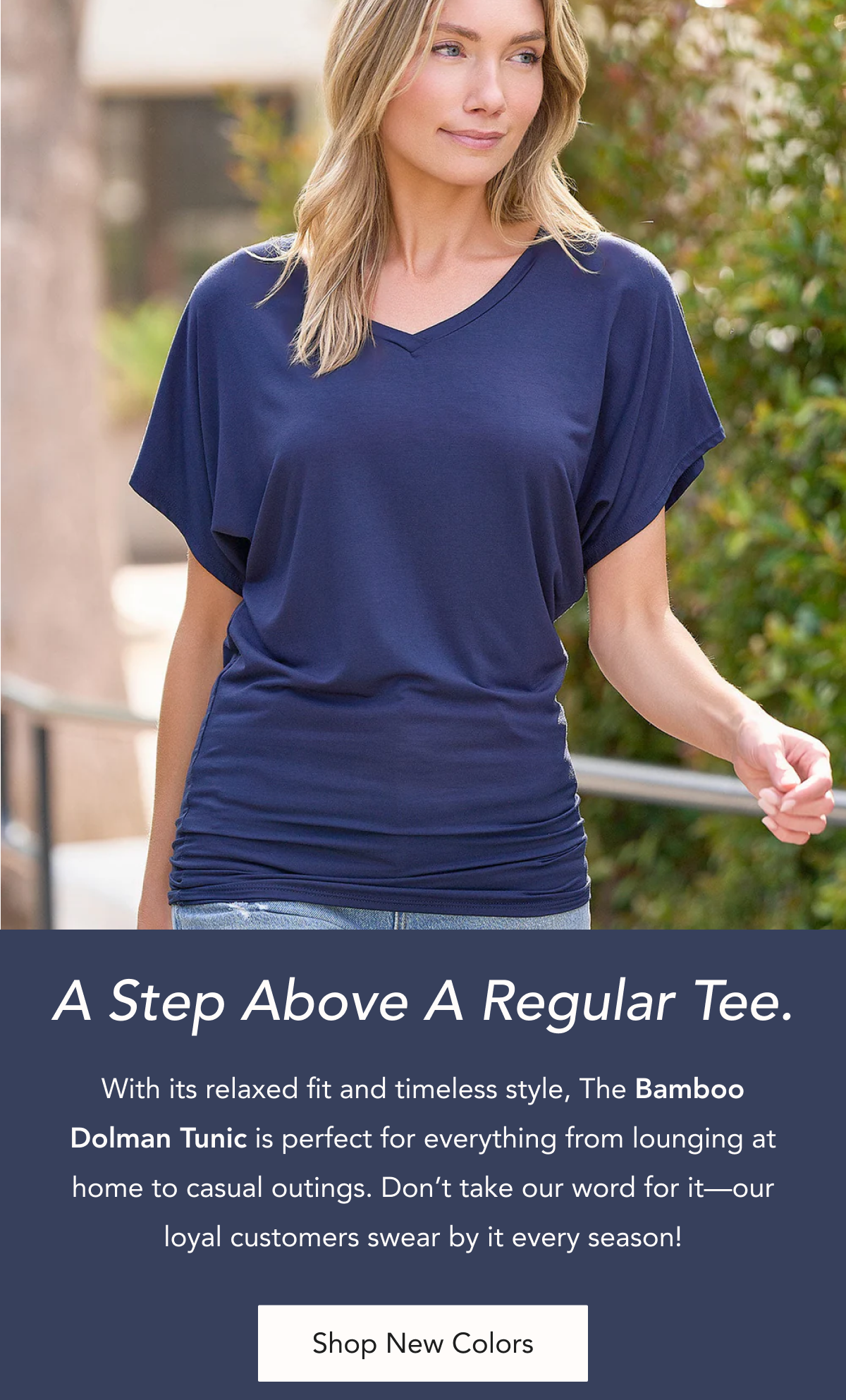 Bamboo clothing