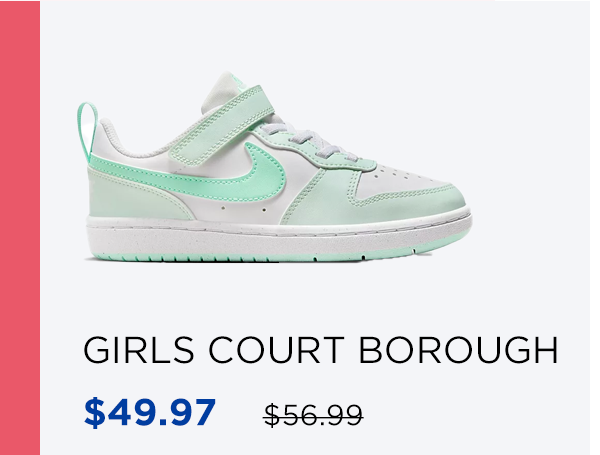 Girls' Court Borough | Now $49.97 | Was $56.99