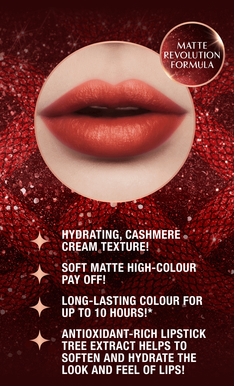 MATTE REVOLUTION FORMULA! 