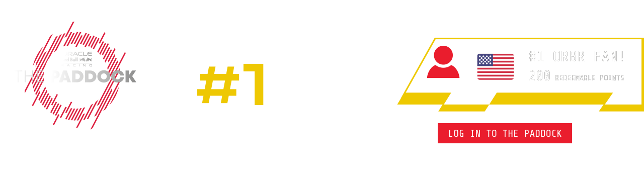 Paddock Loyalty Banner