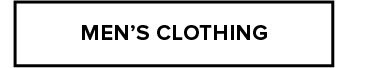 MEN'S CLOTHING