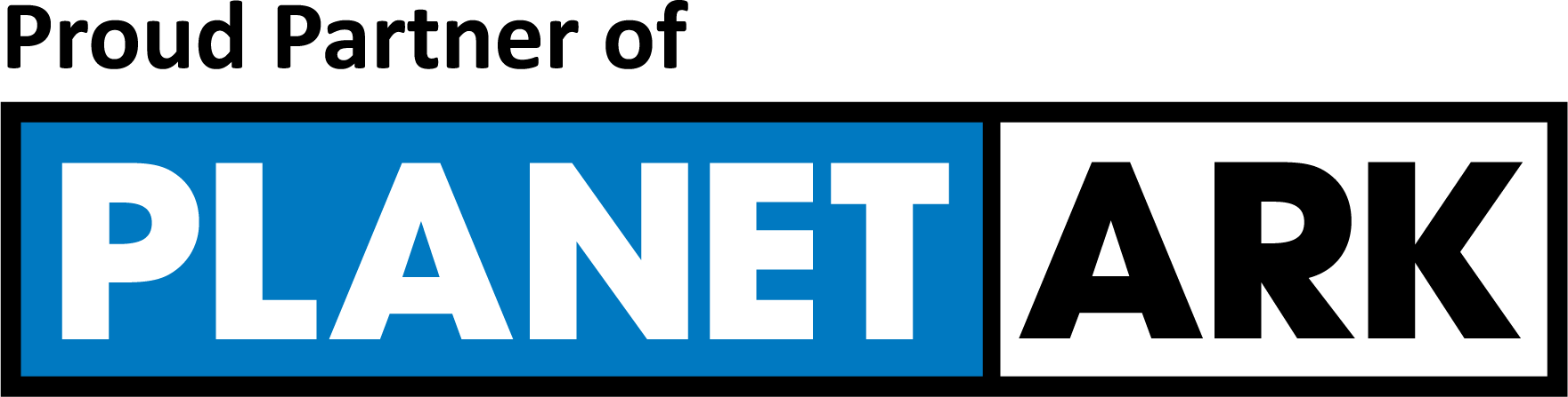 Planet Ark Partnership logo