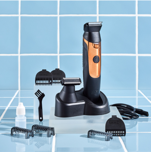 Double Headed Electric Trimmer