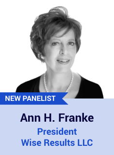 Ann H Franke, President, Wise Results LLC