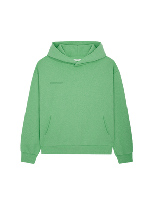 Reclaimed Cotton Hoodie—reclaim jade