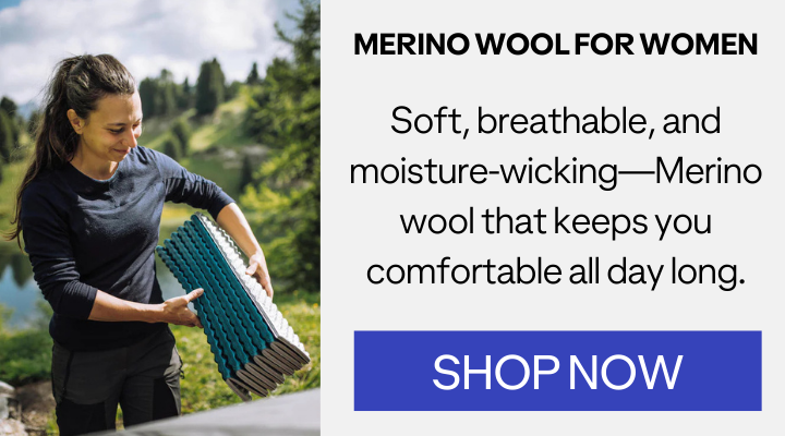 Women's Merino Wool Clothes