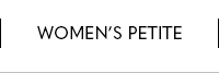 Women's Petite