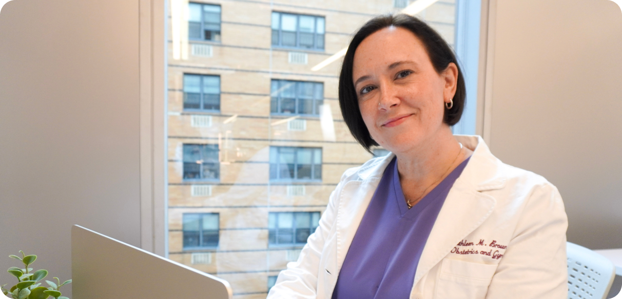 “We celebrate National Women Physicians Day annually on February 3rd as it is the birthday of Dr. Elizabeth Blackwell, the first woman to earn a medical degree in the US. As a woman physician, I am very proud to continue the legacy of so many female physicians who came before me.”