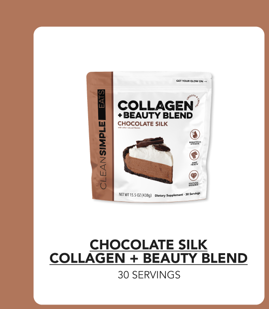 Chocolate Silk Collagen + Beauty Blend