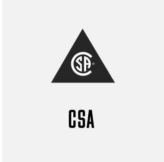 CSA Certified Styles