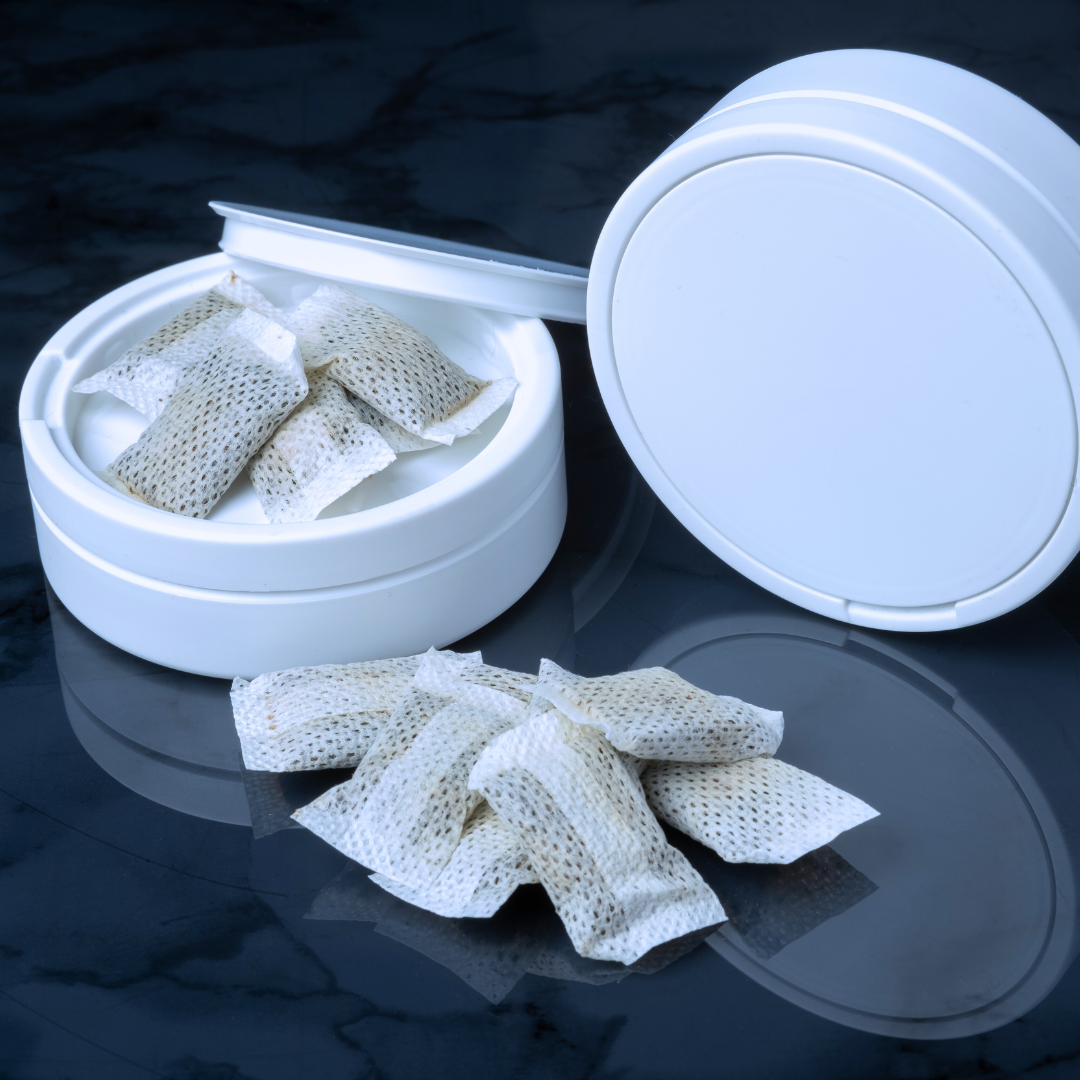 The rise of nicotine pouches in young Australians