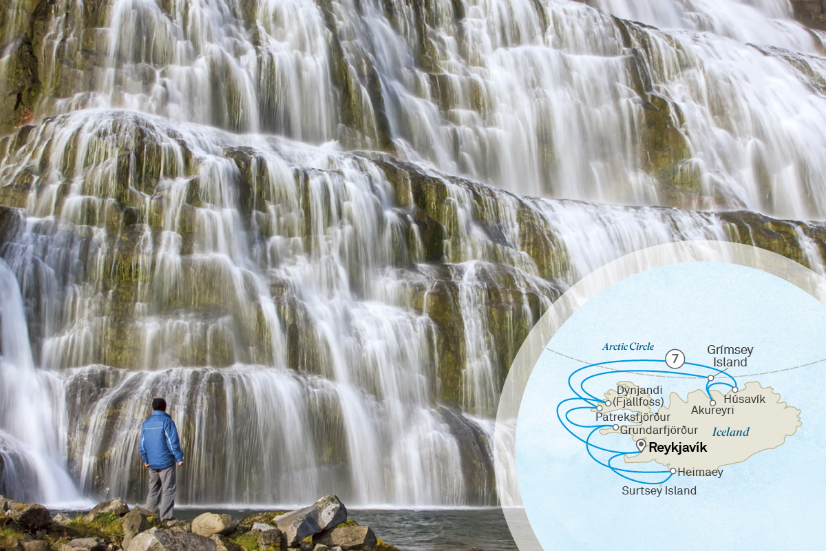 Iceland Explorer & The Arctic Circle