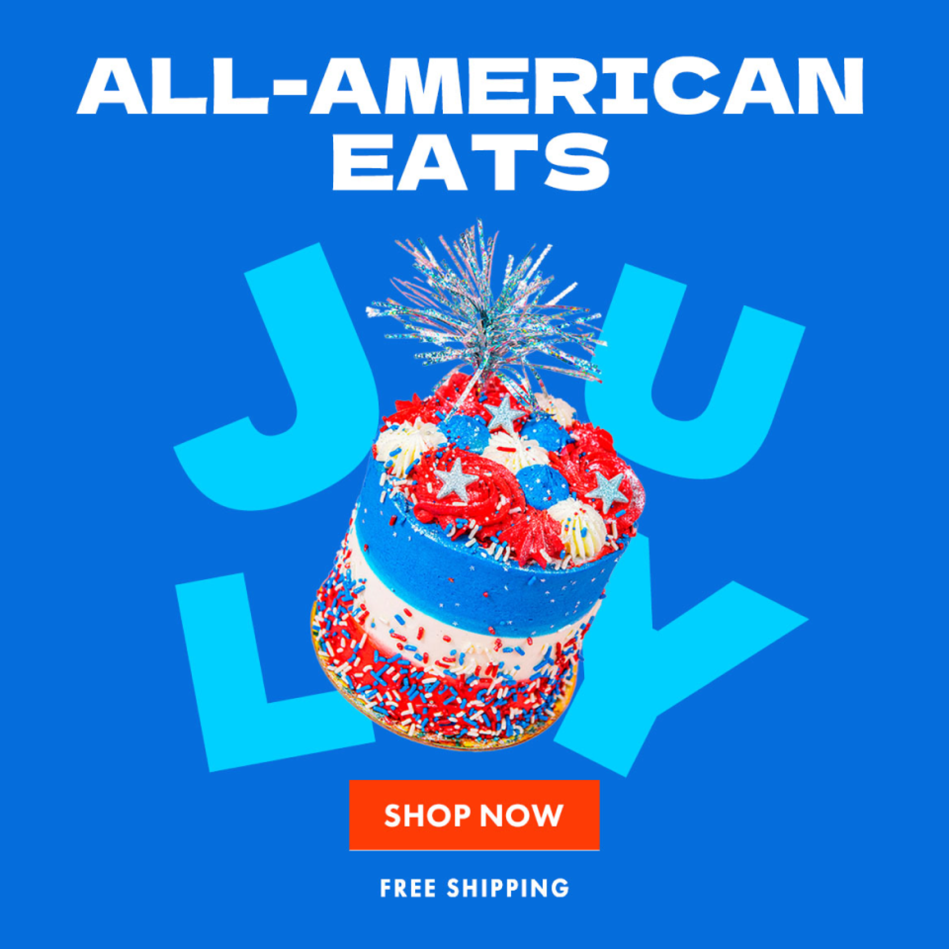 July 4th Collection