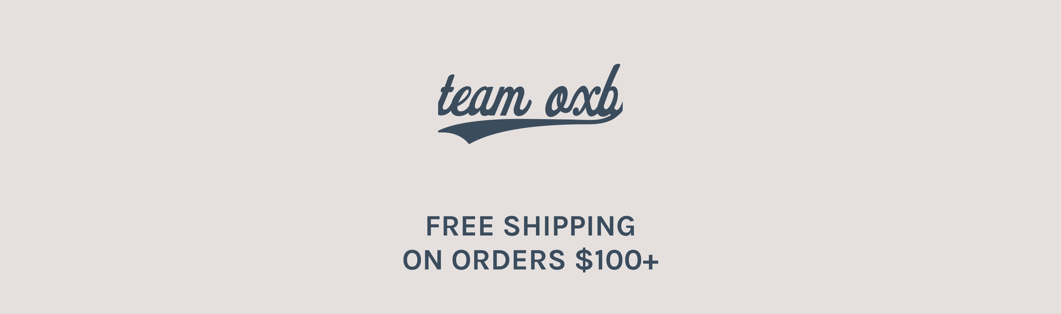 team oxb