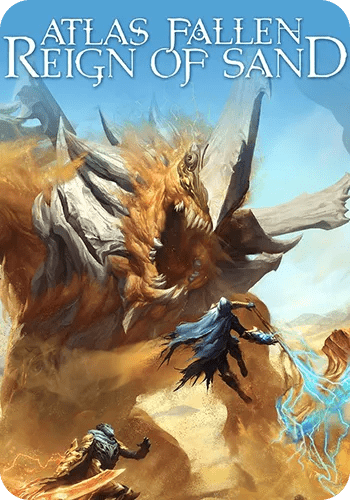 Atlas Fallen : Reign Of Sand