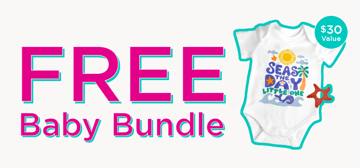 FREE Baby Bundle $30 Value