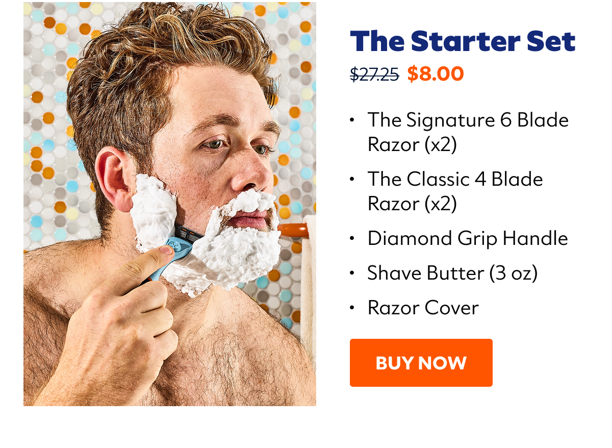 The Starter Set