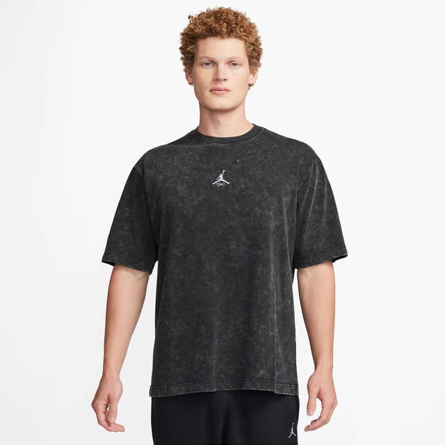 Jordan Flight Essential Washed 85 Short Sleeve Crew