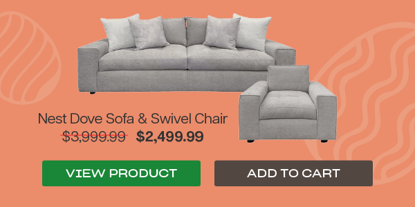 Nest Dove Sofa