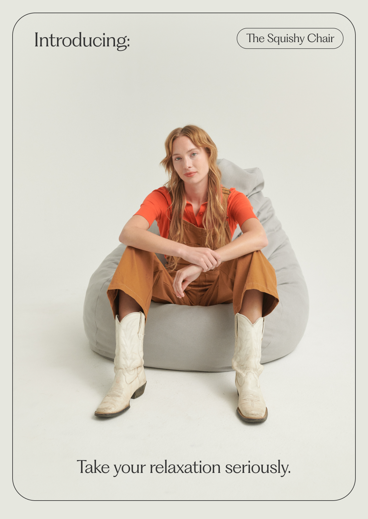 Introducing The Squishy Chair