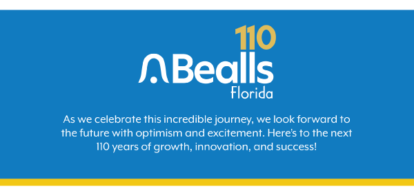 Here's to the next 110 years