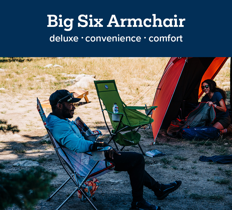 Big Six Armchair 