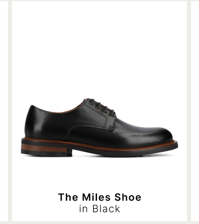 The Miles in Black