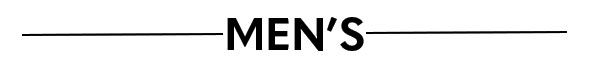 Men's