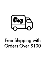 Free Shipping with Orders Over 100