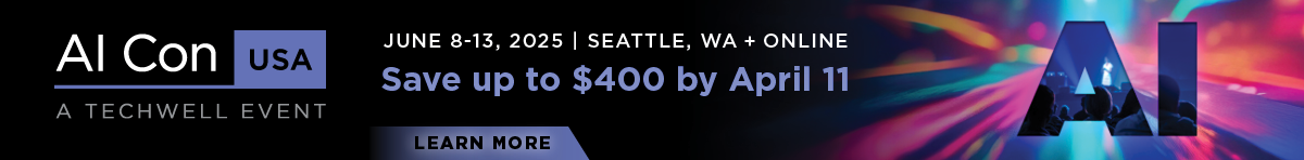 Register for AI Con USA 2025