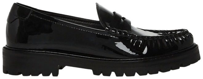 MADELYN BLACK PATENT