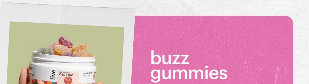 Shop Buzz Gummies