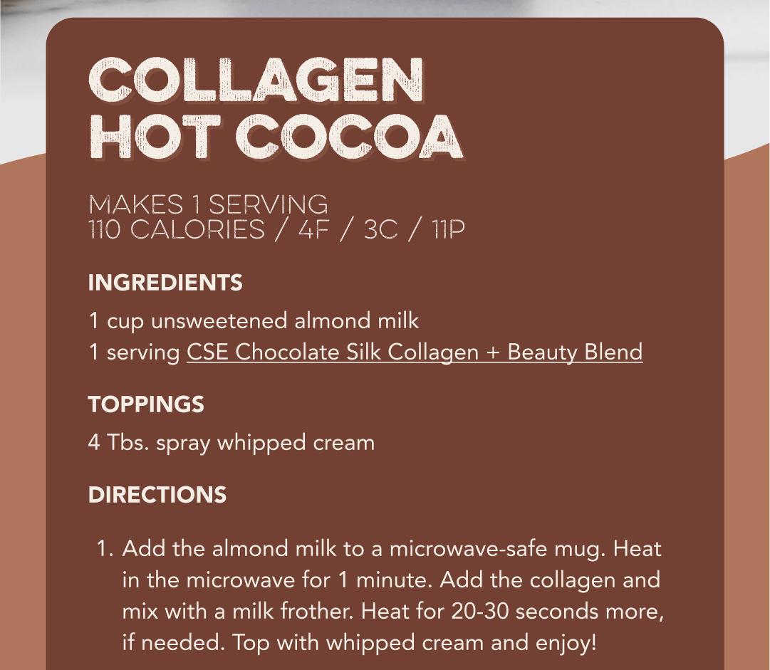 Collagen Hot Cocoa