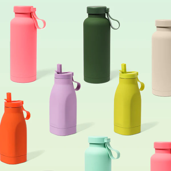 WATER BOTTLES