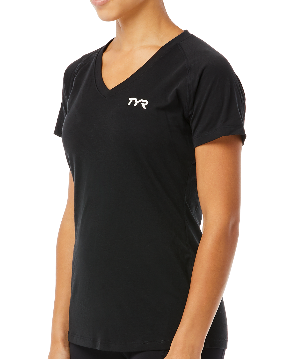 TYR WOMEN’S ALLIANCE TECH TEE - Front