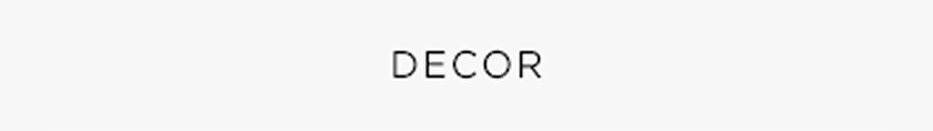 Decor