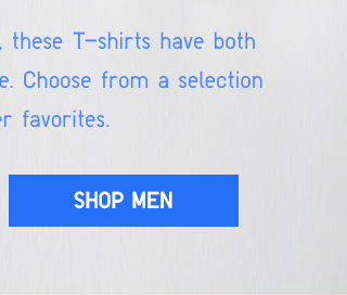 HERO CTA2 - SHOP MEN
