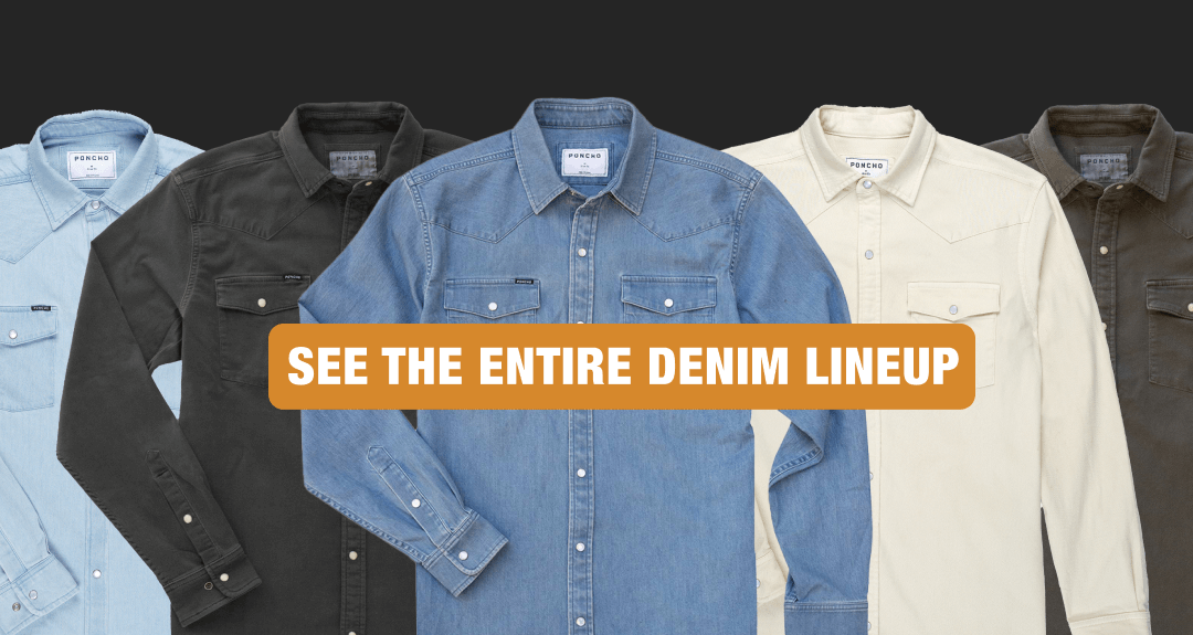 See the Entire Denim Lineup