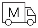 Free standard delivery over $99