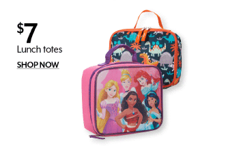 $7 Lunch totes
