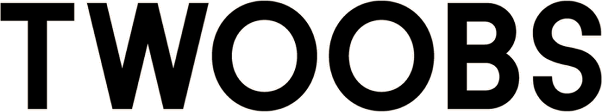 Twoobs logo