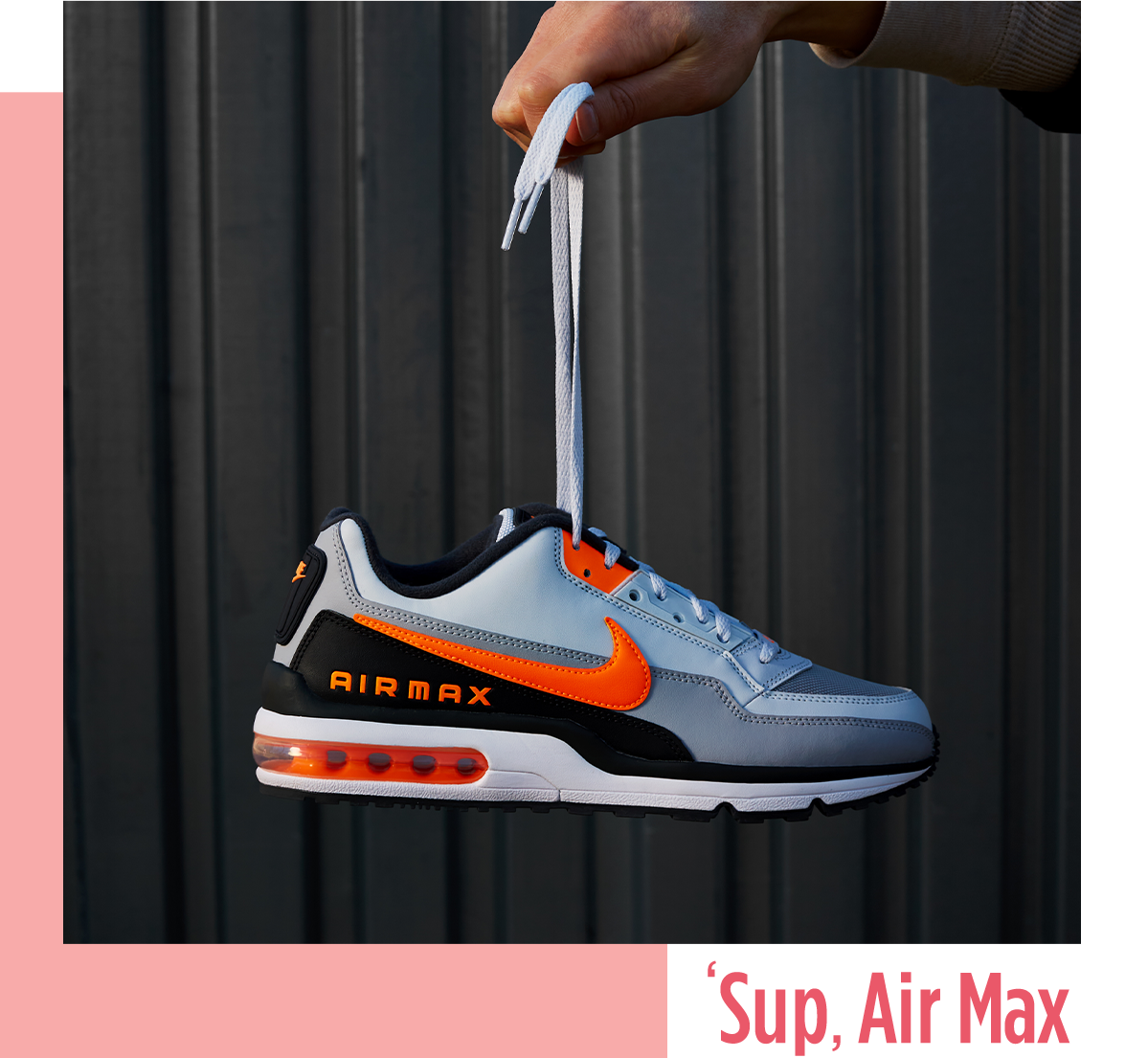 'Sup, Air Max | Display of Nike Air Max Sneakers